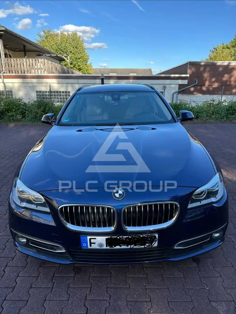2016 BMW 535