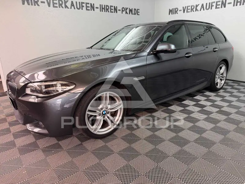 2016 BMW 535