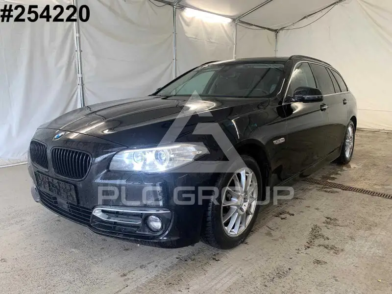2016 BMW 535