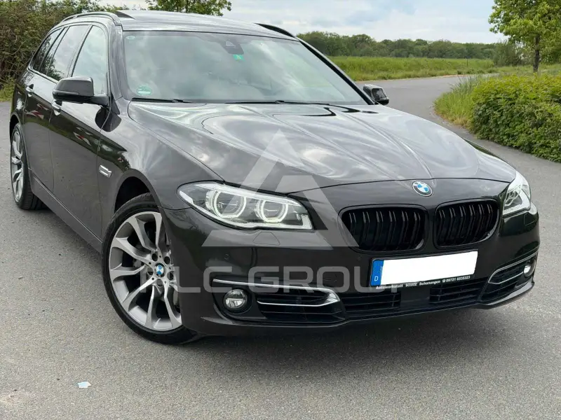2016 BMW 535