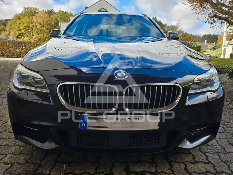 2016 BMW 535