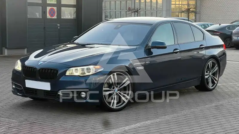 2016 BMW 535