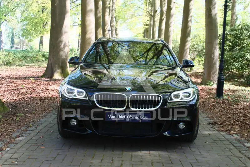2016 BMW 535