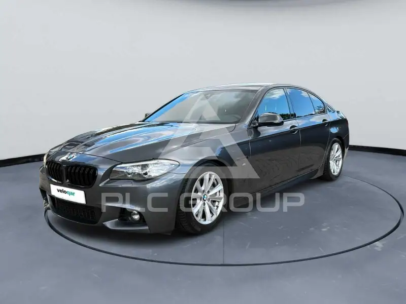 2016 BMW 535
