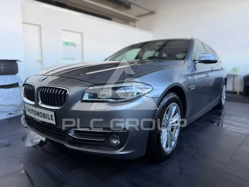 2016 BMW 535