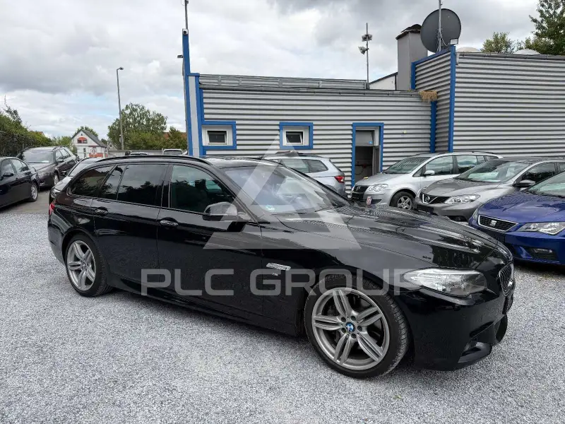 2016 BMW 535