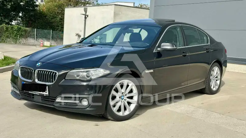 2016 BMW 535