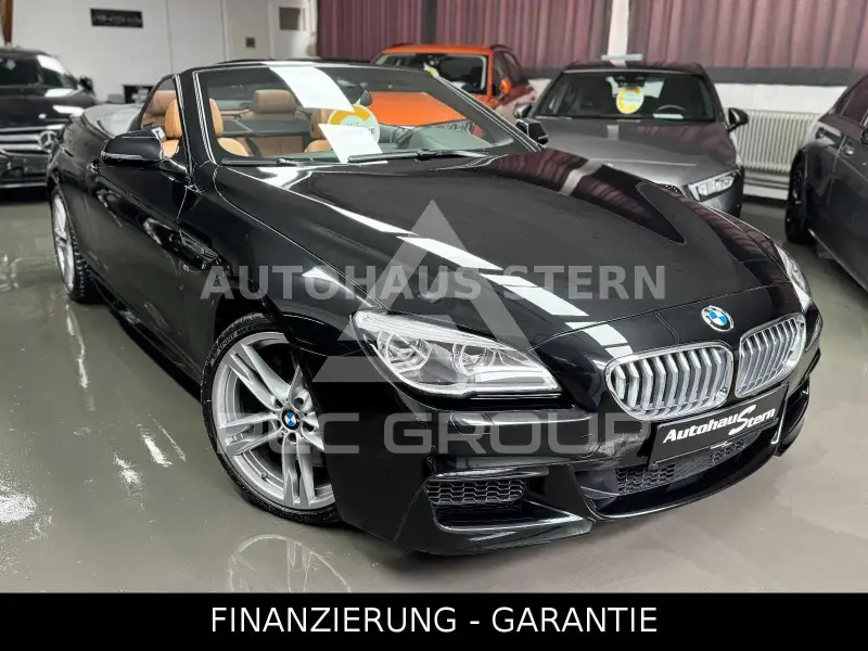 2016 BMW 650