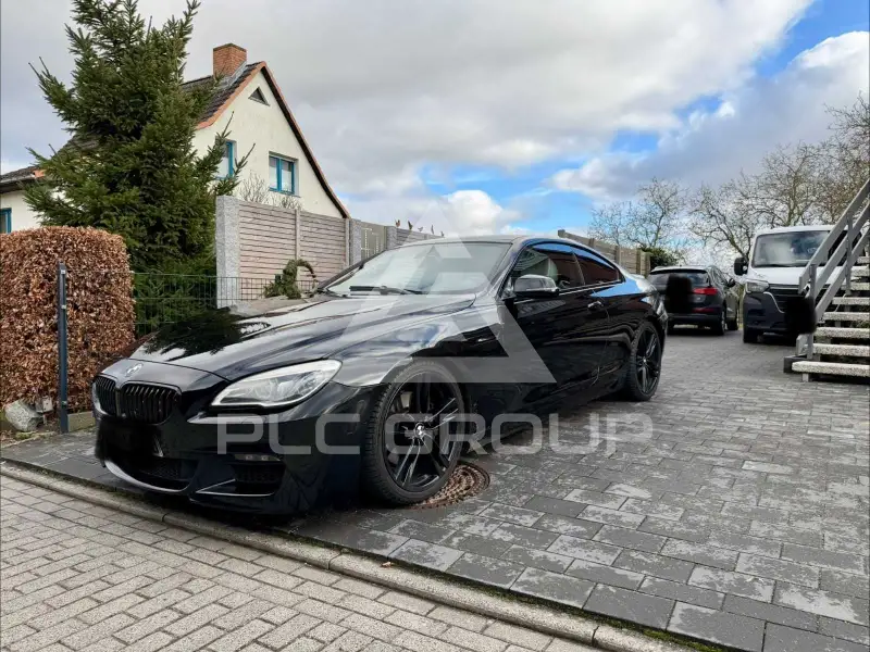 2016 BMW 650