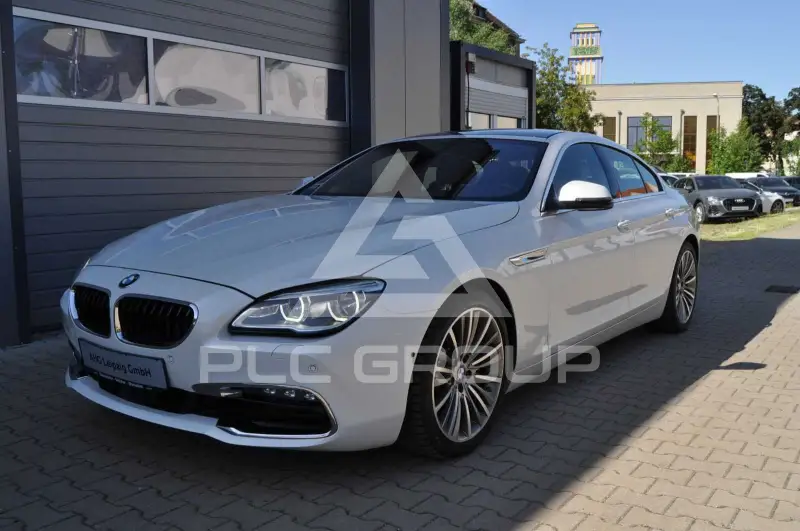 2016 BMW 650