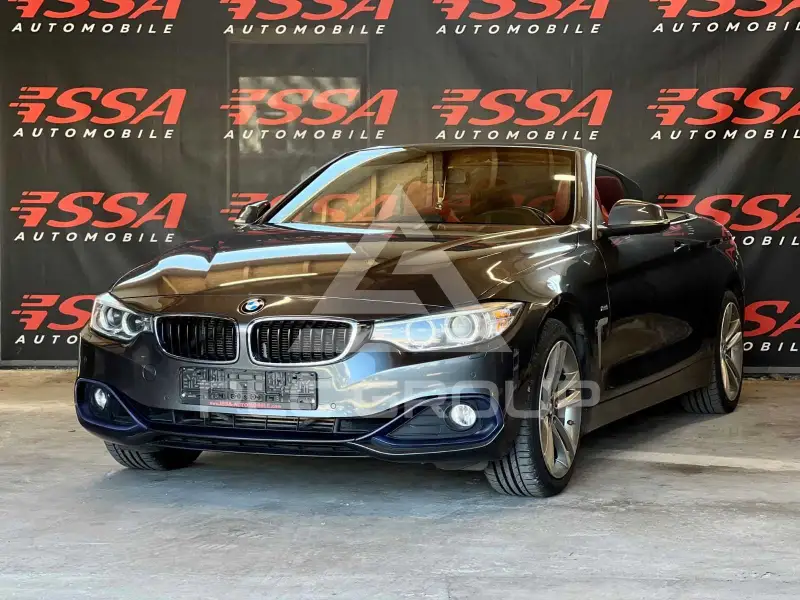 2016 BMW 435
