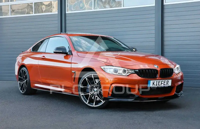 2016 BMW 435