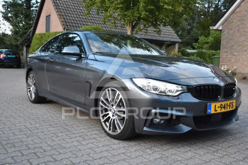 2016 BMW 435