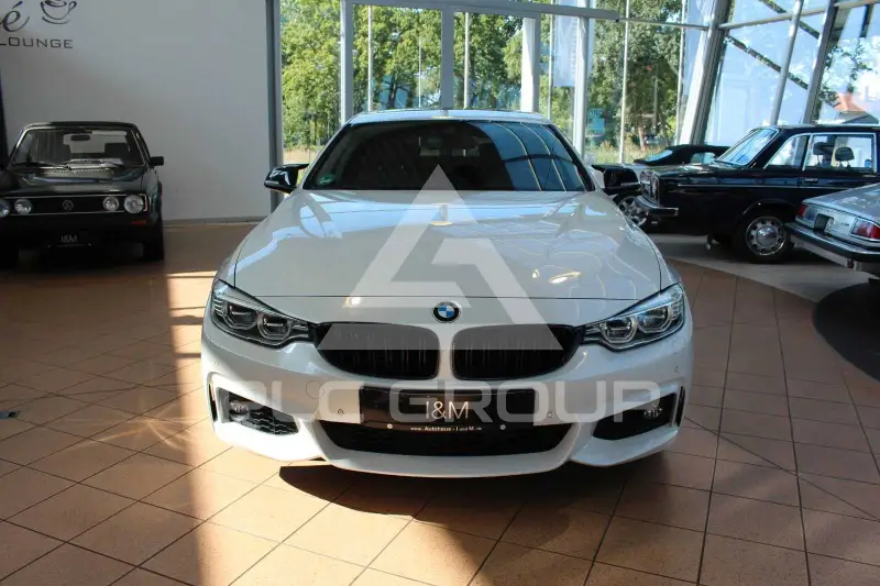 2016 BMW 435