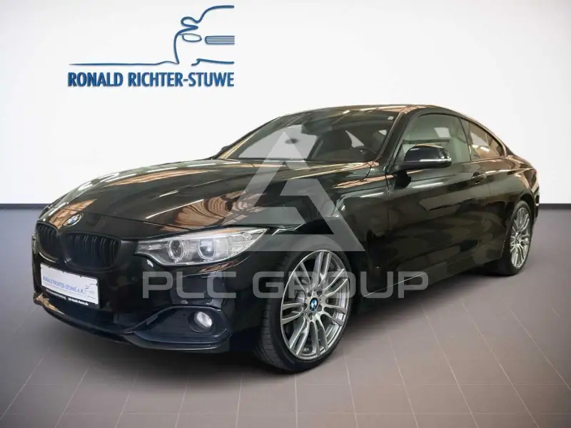2016 BMW 435