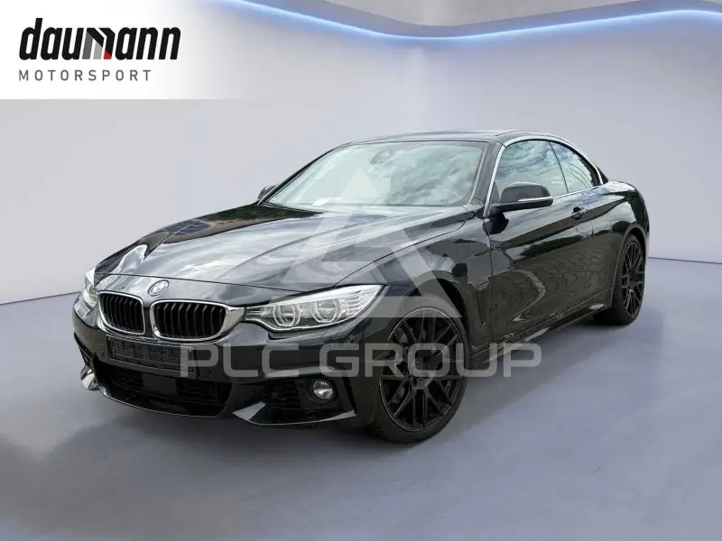 2016 BMW 435