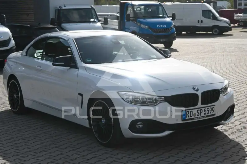 2016 BMW 435