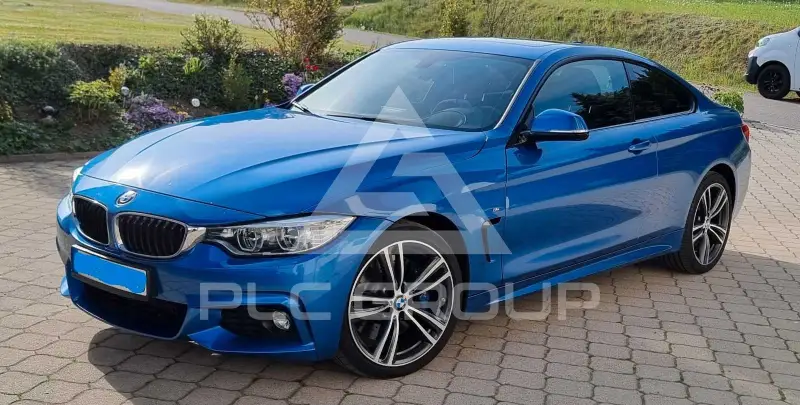 2016 BMW 435
