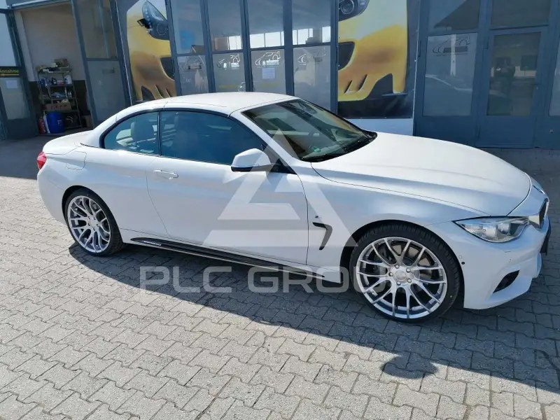 2016 BMW 435