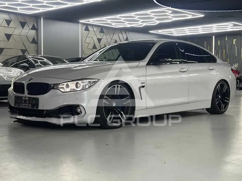 2016 BMW 435