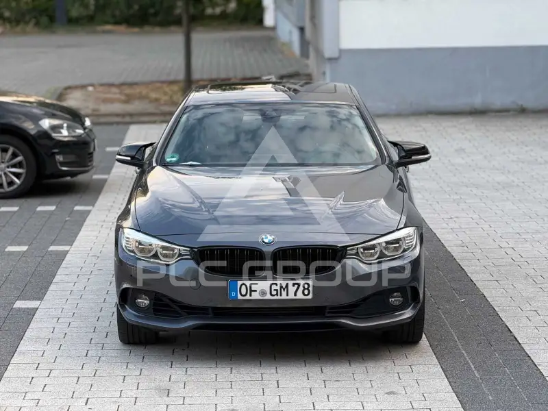 2016 BMW 435