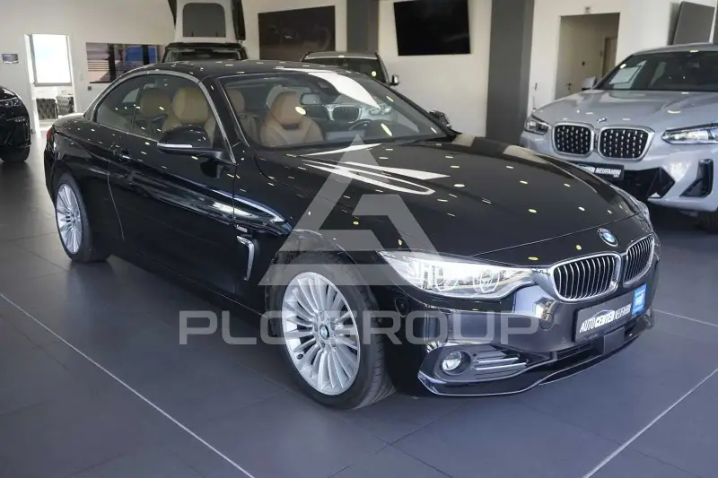 2016 BMW 435