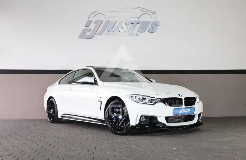 2016 BMW 435