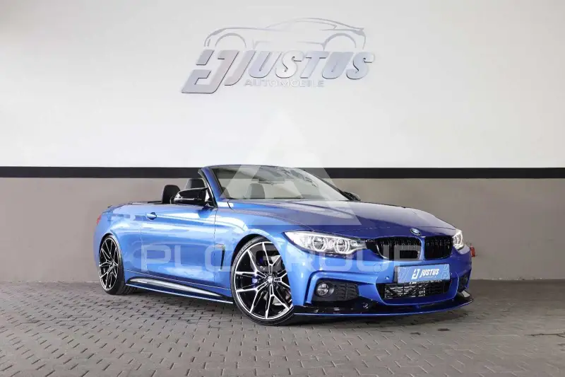 2016 BMW 435