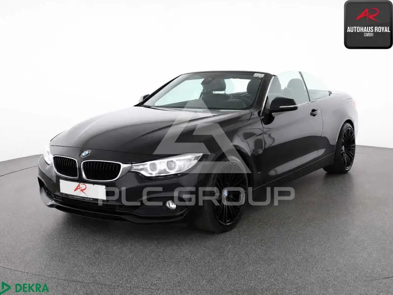 2016 BMW 435