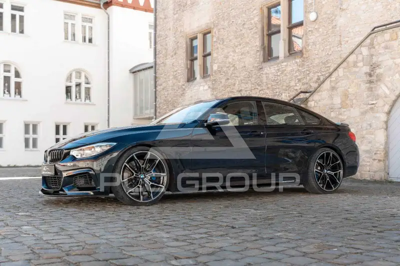 2016 BMW 435