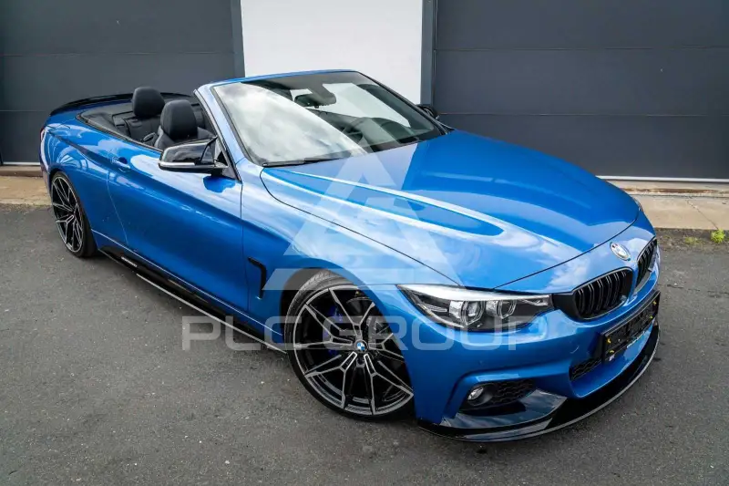 2016 BMW 435