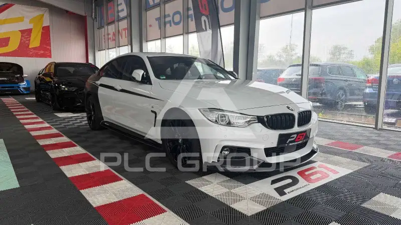 2016 BMW 435