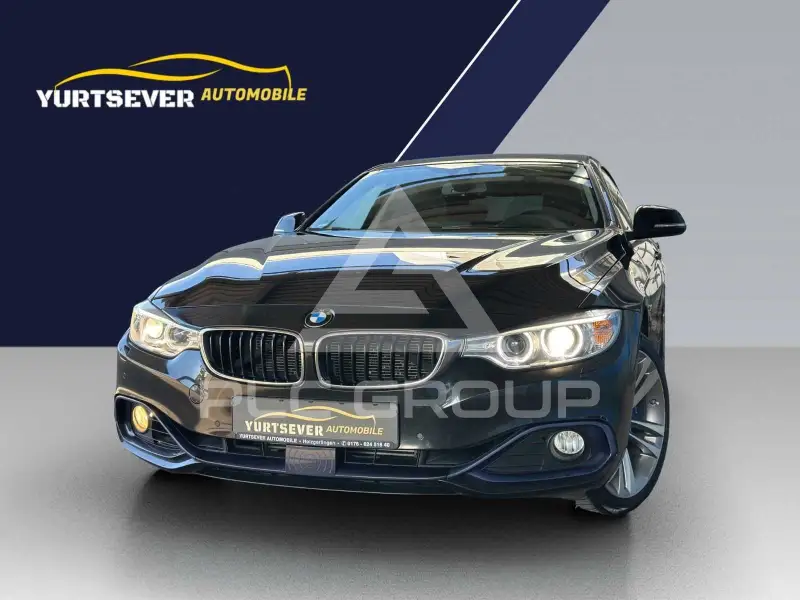 2016 BMW 435