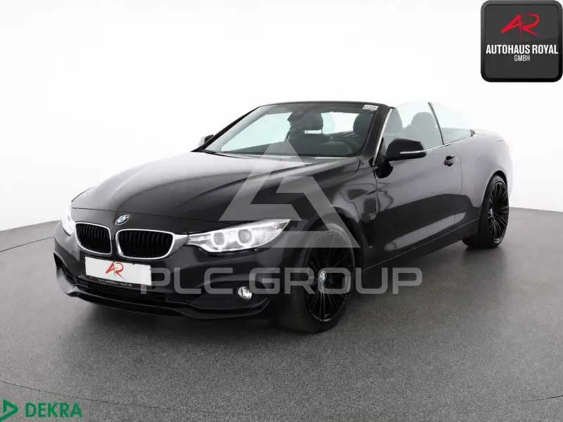 2016 BMW 435