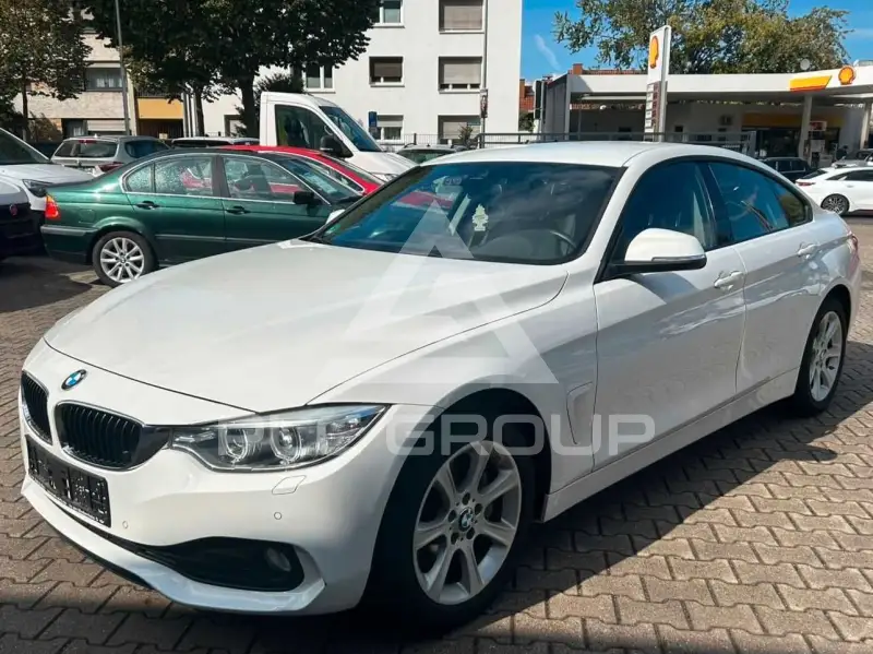 2016 BMW 435