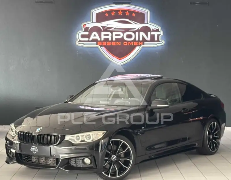 2016 BMW 435