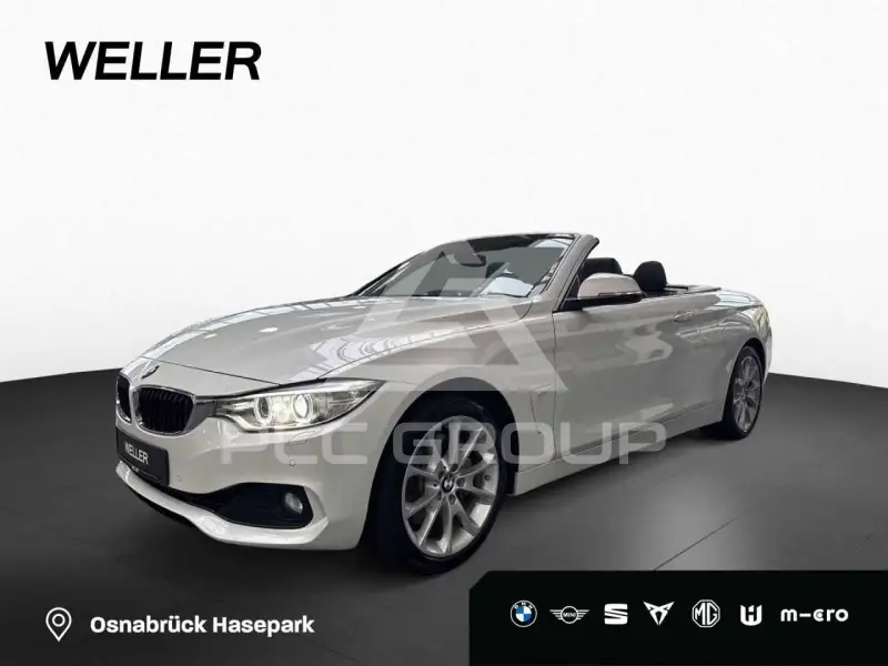 2016 BMW 435