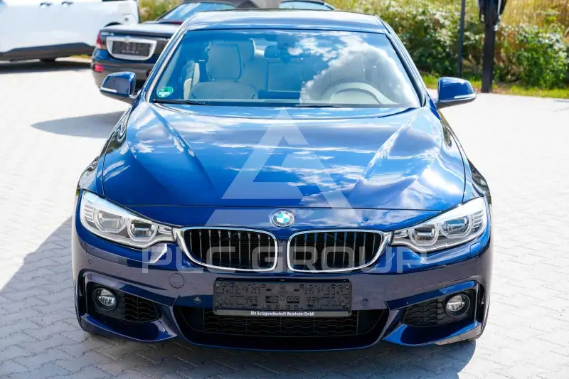 2016 BMW 435