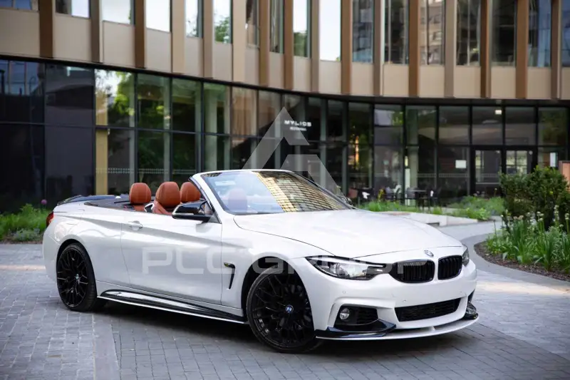 2016 BMW 435