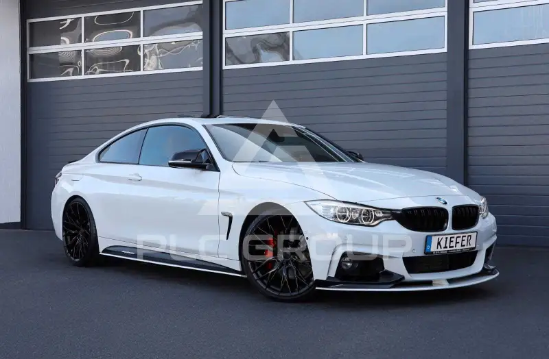 2016 BMW 435