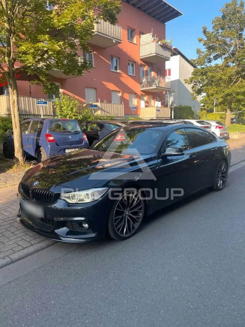 2016 BMW 435