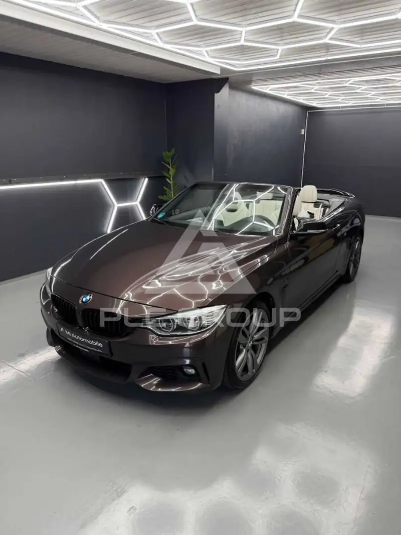 2016 BMW 435