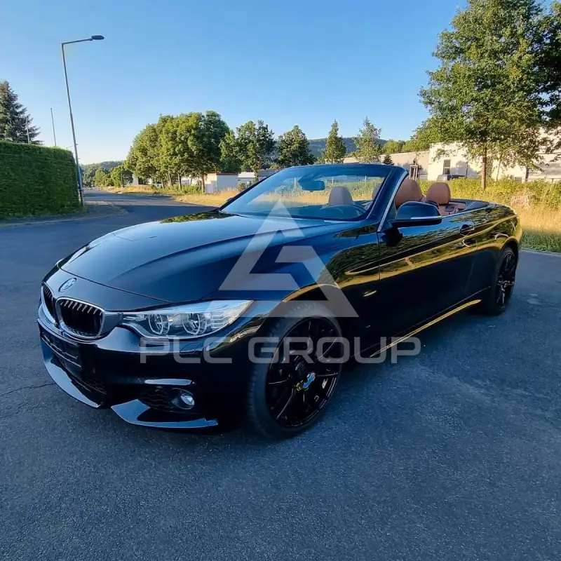 2016 BMW 435