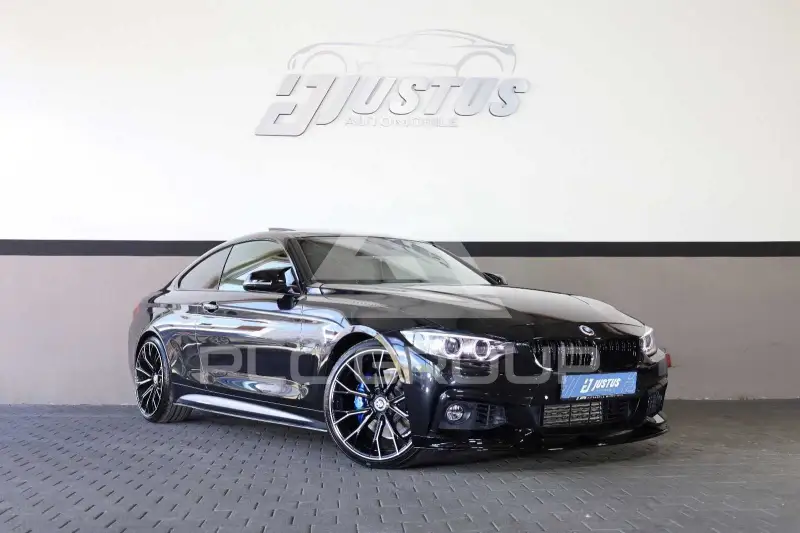 2016 BMW 435