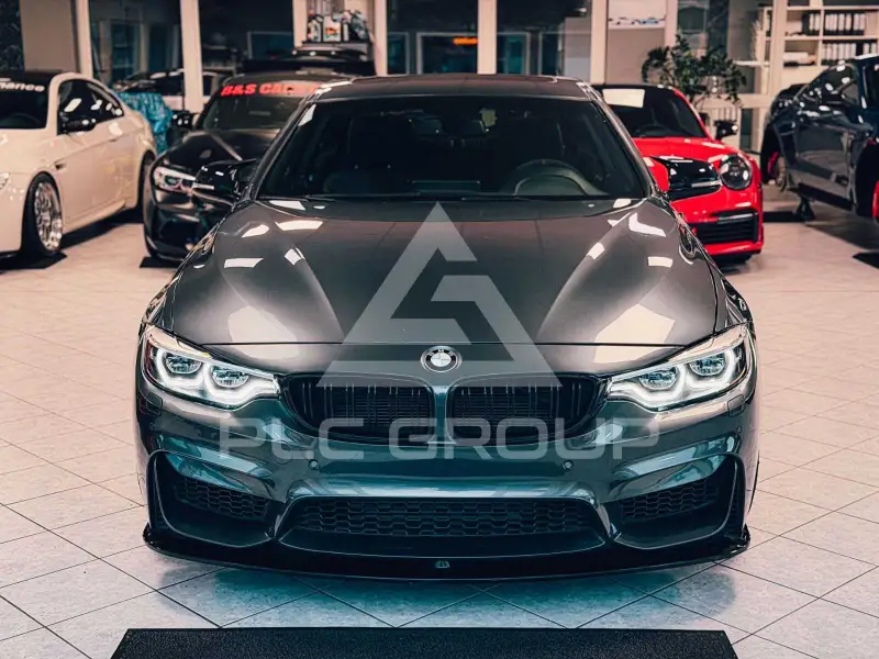 2016 BMW 435