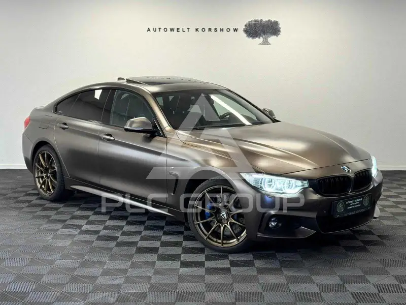 2016 BMW 435