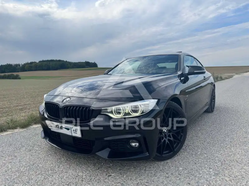2016 BMW 435