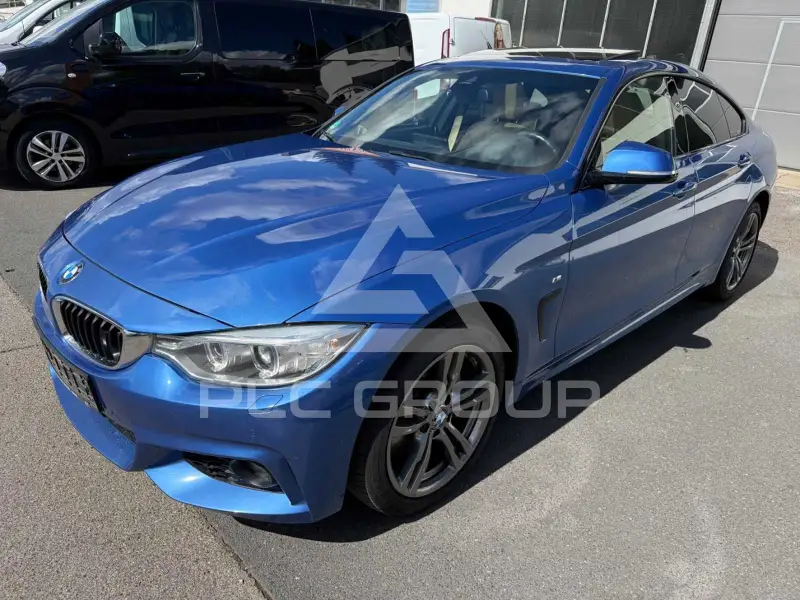 2016 BMW 435