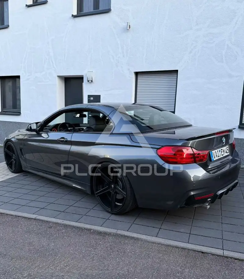 2016 BMW 435
