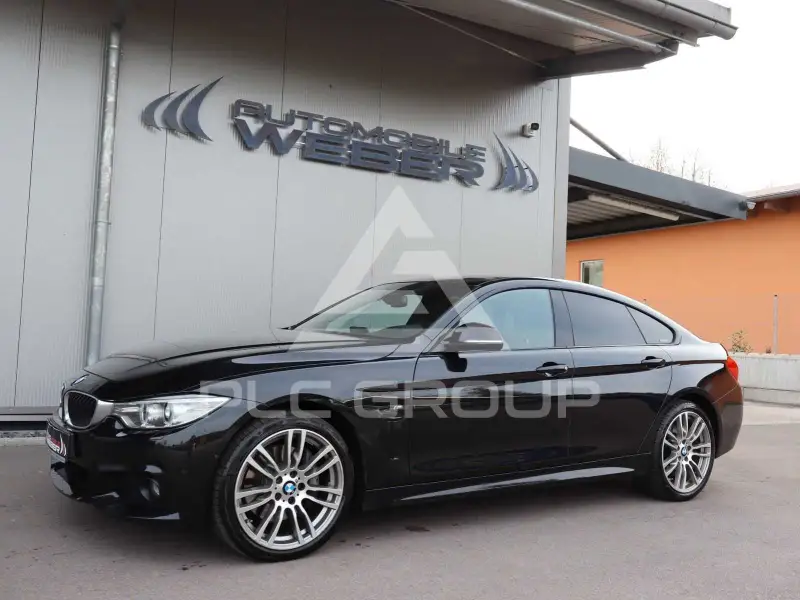 2016 BMW 435